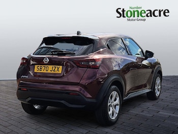 Used Nissan Juke 2020 for sale - 79362145: Photo