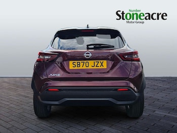 Used Nissan Juke 2020 for sale - 79362145: Photo