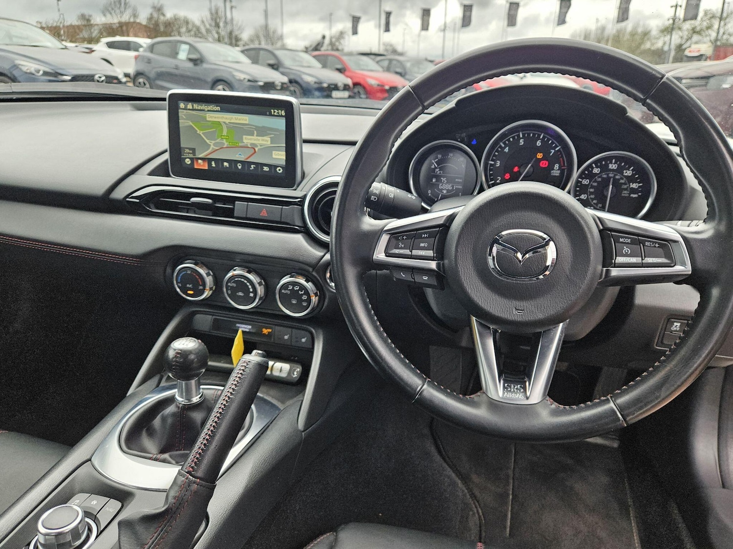 Used Mazda MX-5 for sale - 78220305: Photo 12