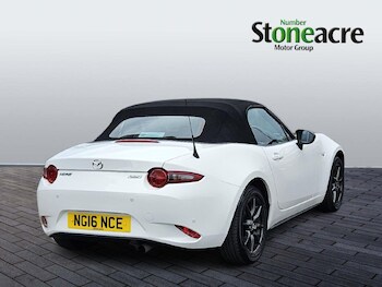 Used Mazda MX-5 2016 for sale - 78220305: Photo