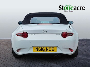 Used Mazda MX-5 2016 for sale - 78220305: Photo