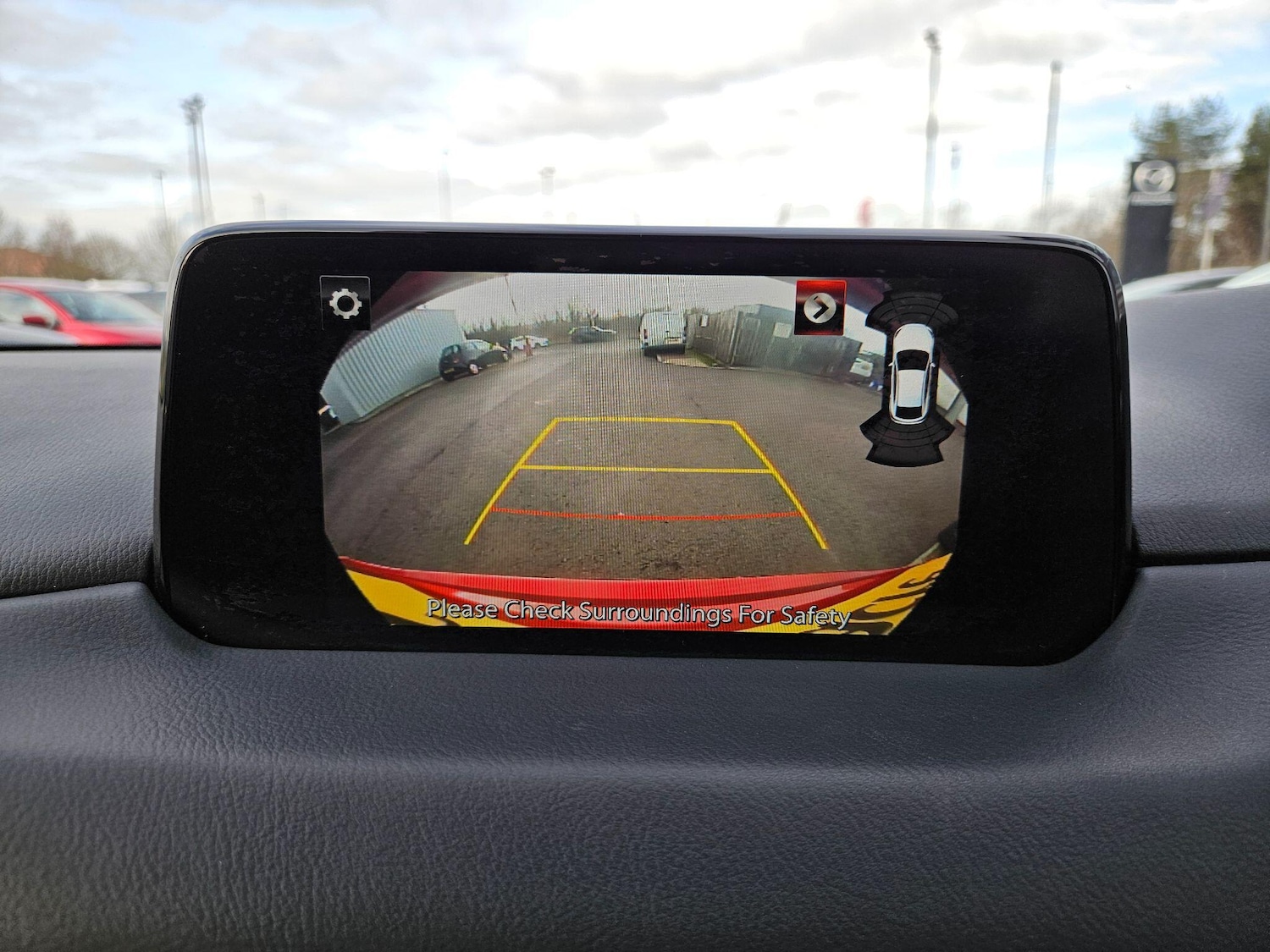 Used Mazda CX-5 2019 for sale - 77671963: Photo 16