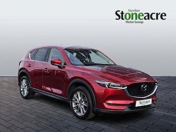 Mazda CX-5 feature image