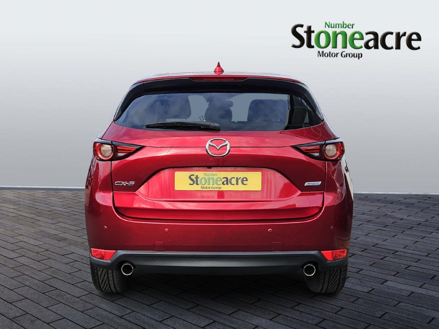 Used Mazda CX-5 2019 for sale - 77671963: Photo 4