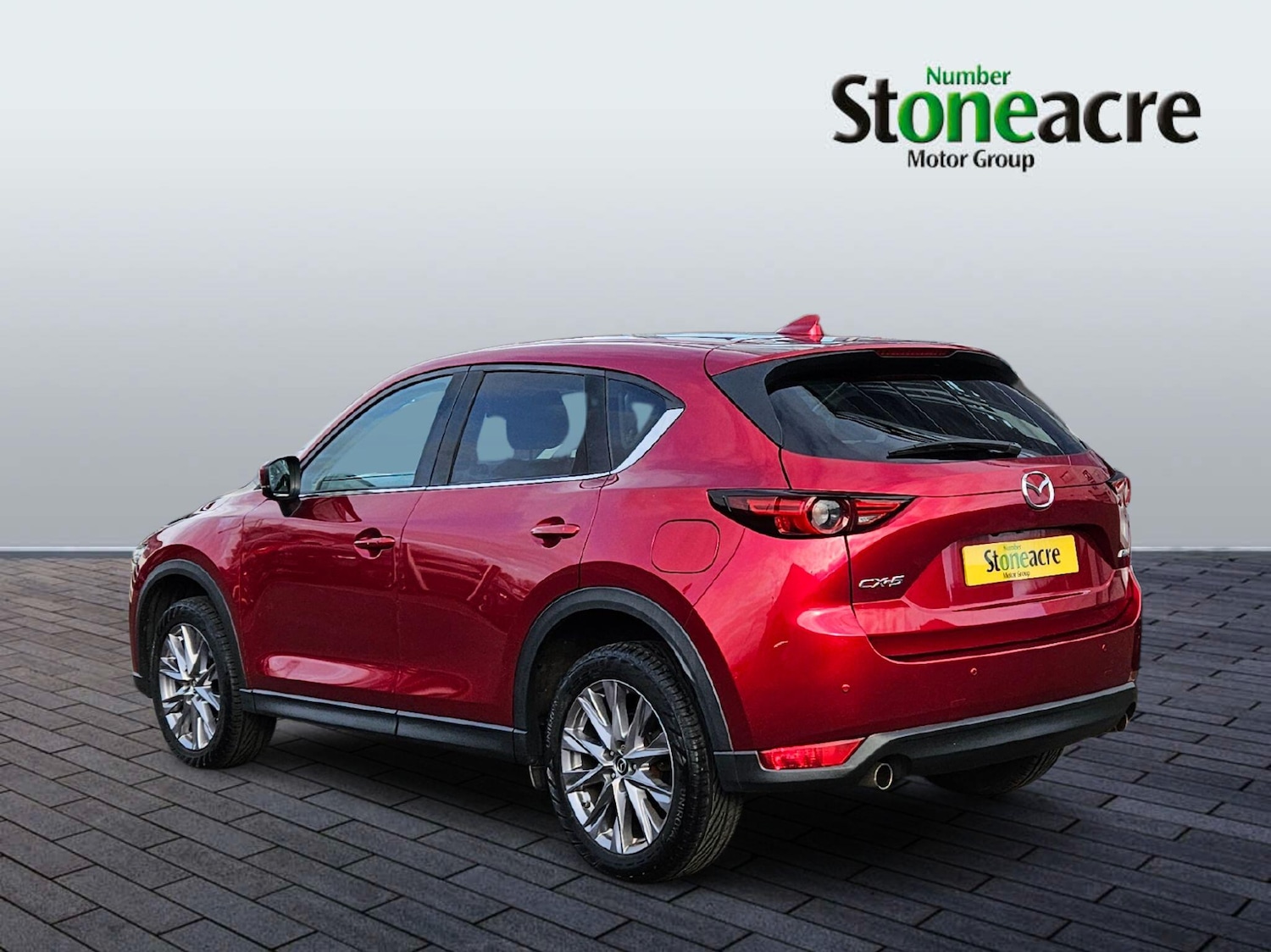Used Mazda CX-5 2019 for sale - 77671963: Photo 5