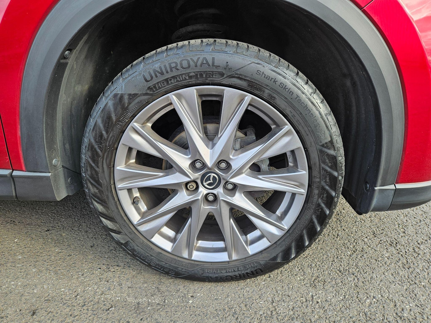 Used Mazda CX-5 2019 for sale - 77671963: Photo 9