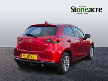 Used Mazda Mazda2 2020 for sale - 74384377: Photo