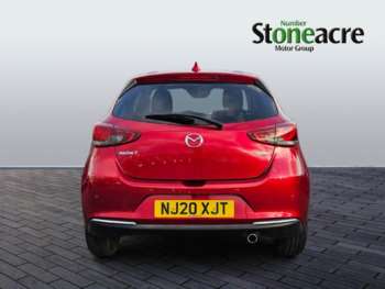 Used Mazda Mazda2 2020 for sale - 74384377: Photo