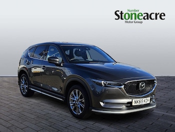 Mazda CX-5 feature image