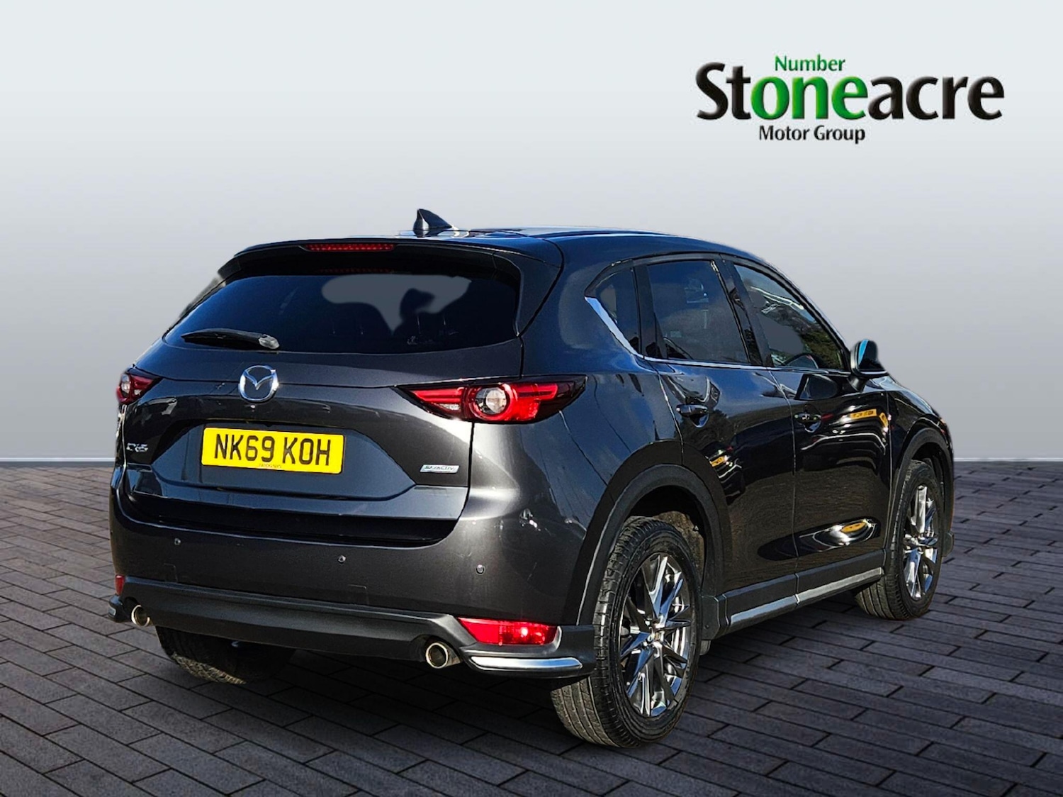 Used Mazda CX-5 2019 for sale - 77838421: Photo 3