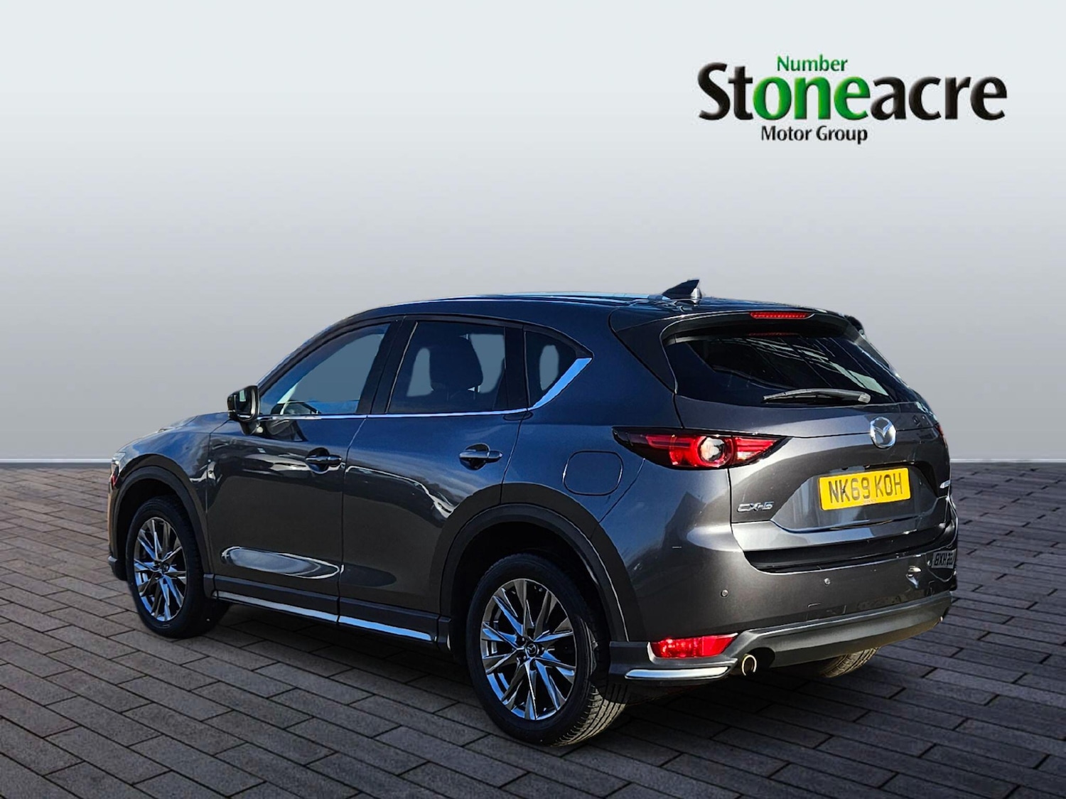 Used Mazda CX-5 2019 for sale - 77838421: Photo 5
