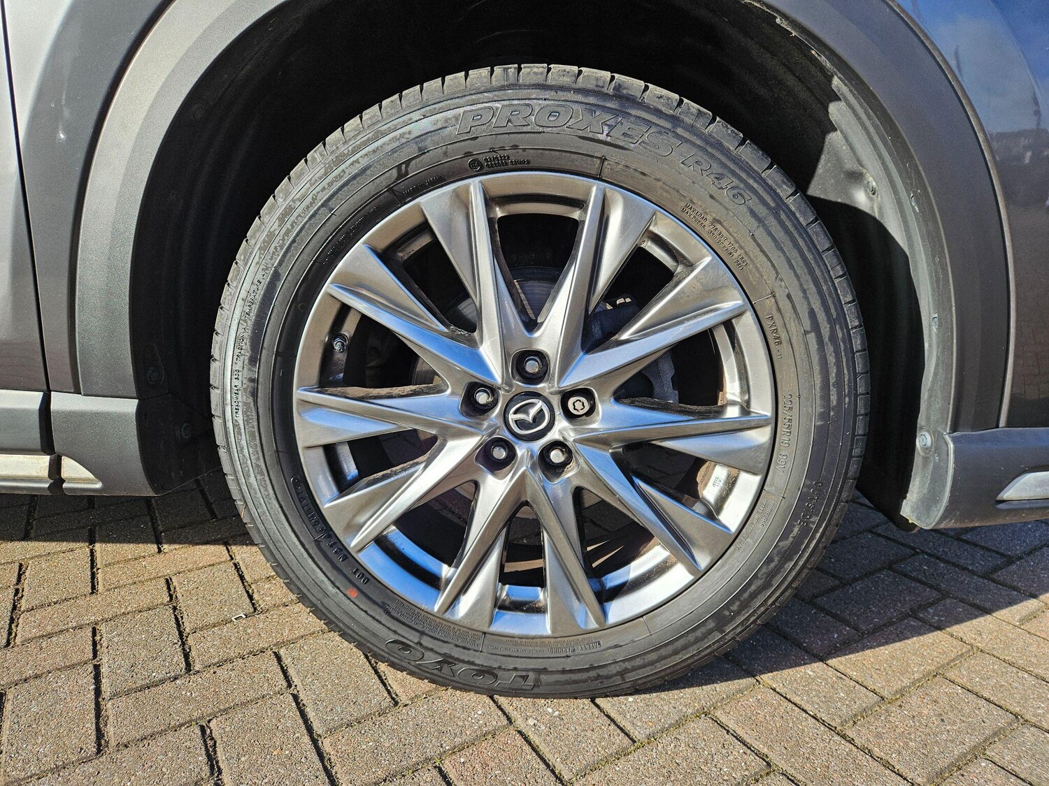 Used Mazda CX-5 2019 for sale - 77838421: Photo 9