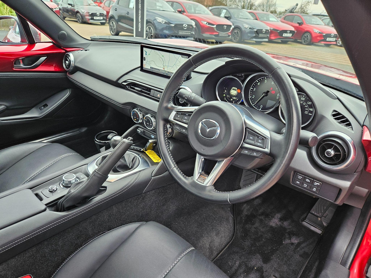 Used Mazda MX-5 2024 for sale - 78006943: Photo 11