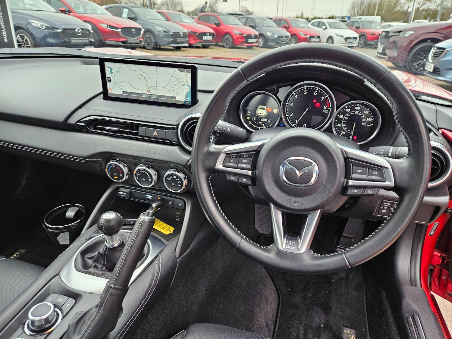 Used Mazda MX-5 2024 for sale - 78006943: Photo 12