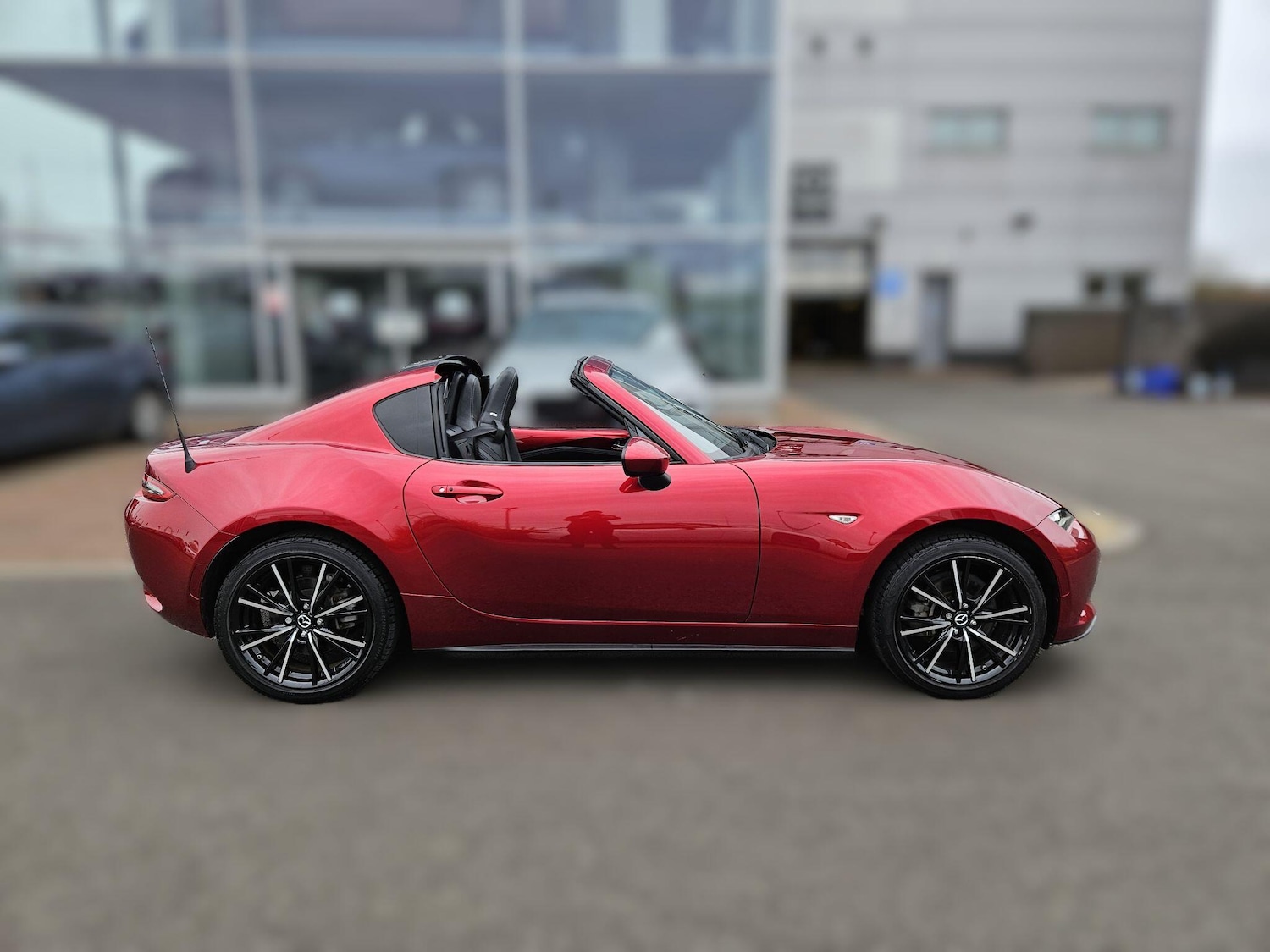 Used Mazda MX-5 2024 for sale - 78006943: Photo 17