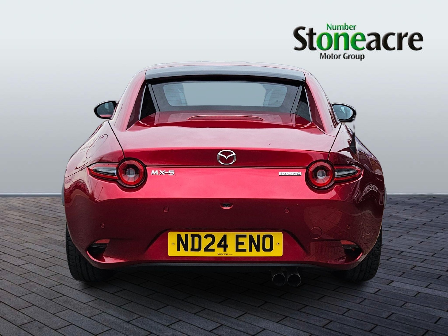 Used Mazda MX-5 2024 for sale - 78006943: Photo 4