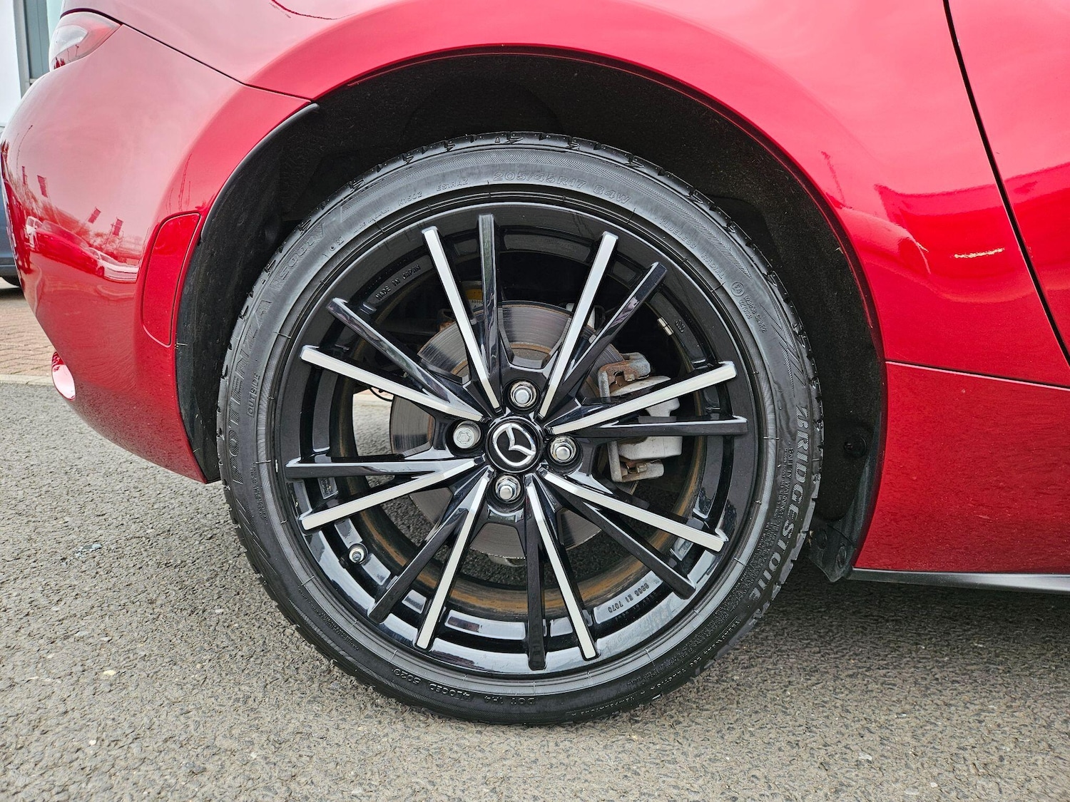 Used Mazda MX-5 2024 for sale - 78006943: Photo 9