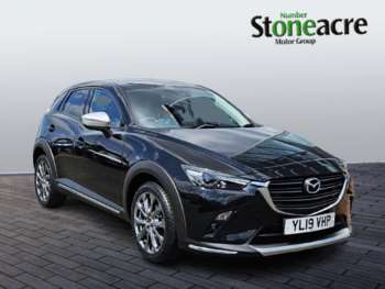 (19) - 2.0 SKYACTIV-G GT Sport Nav+ SUV 5dr Petrol Manual Euro 6 (s/s) (121 ps)