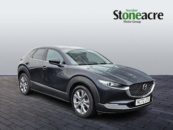 Used Mazda CX-30 2022 for sale - 77456444: Photo
