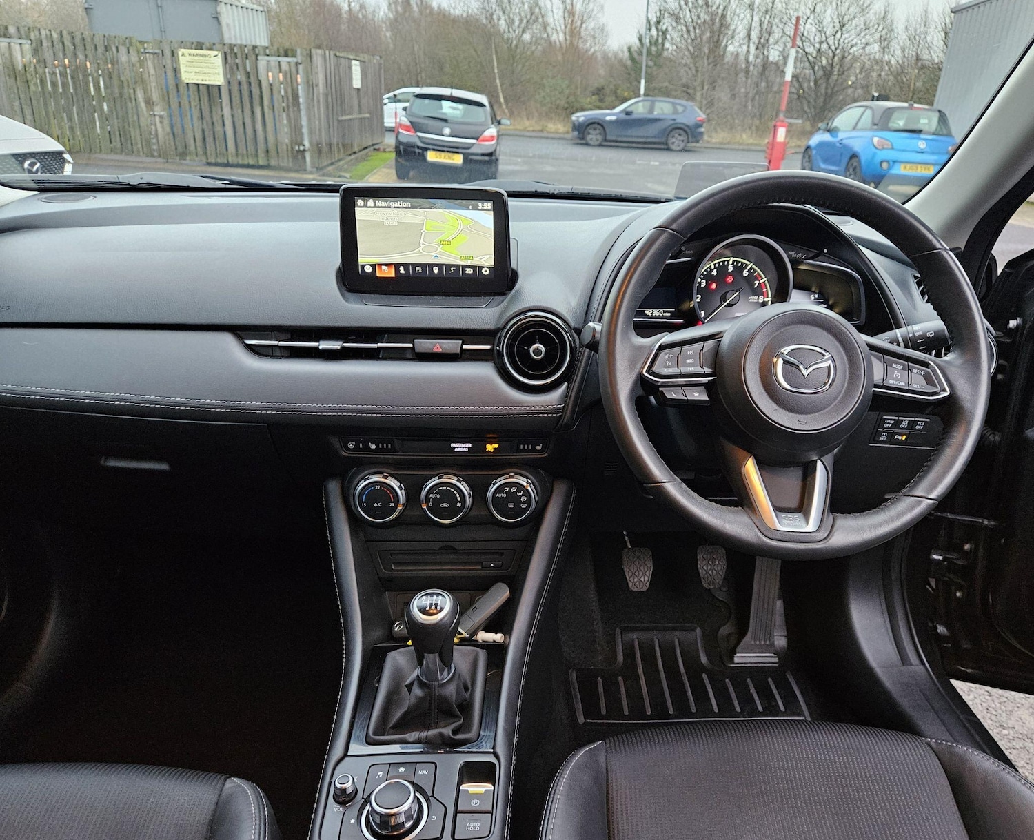 Used Mazda CX-3 2019 for sale - 77386282: Photo 12