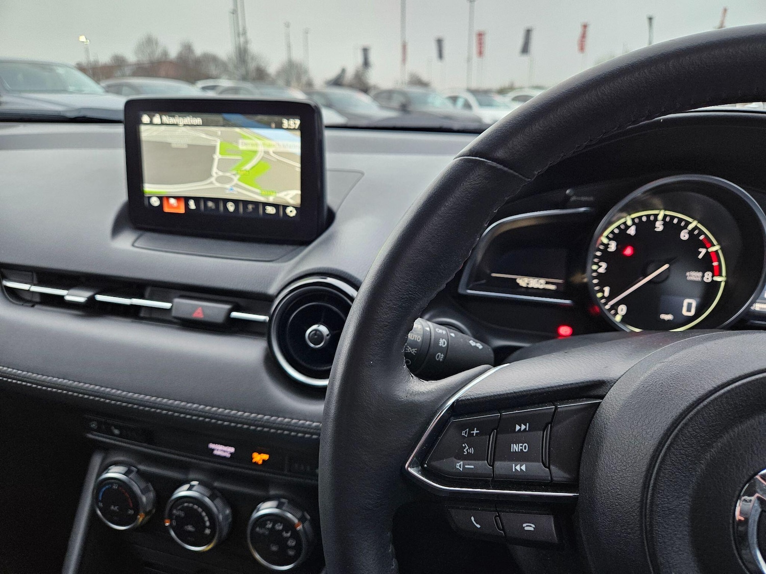 Used Mazda CX-3 2019 for sale - 77386282: Photo 15