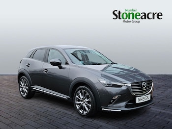 Used Mazda CX-3 2019 for sale - 77386282: Photo