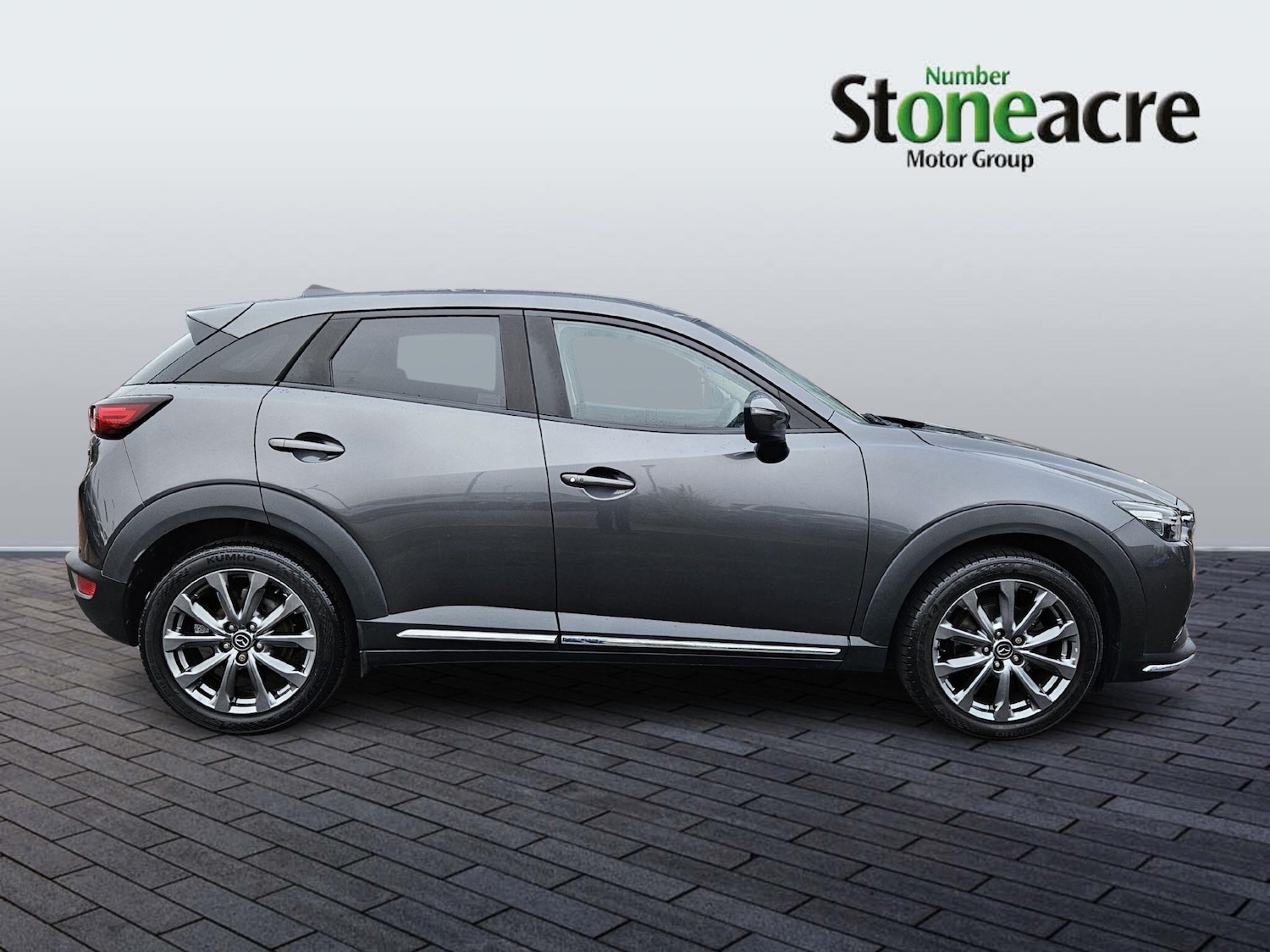 Used Mazda CX-3 2019 for sale - 77386282: Photo 2