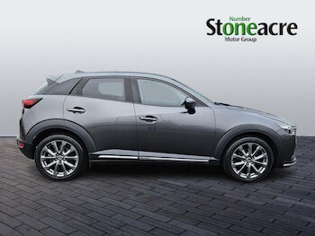 Used Mazda CX-3 2019 for sale - 77386282: Photo