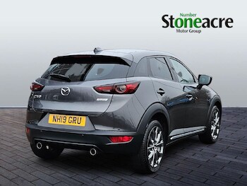 Used Mazda CX-3 2019 for sale - 77386282: Photo