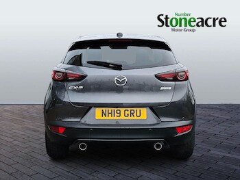 Used Mazda CX-3 2019 for sale - 77386282: Photo