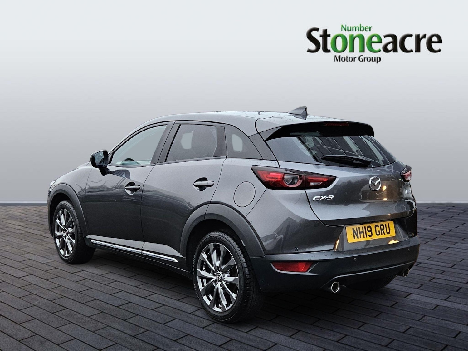Used Mazda CX-3 2019 for sale - 77386282: Photo 5