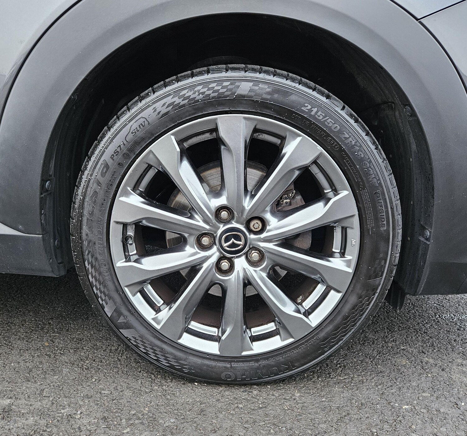 Used Mazda CX-3 2019 for sale - 77386282: Photo 9