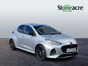 Used Mazda Mazda2 HYBRID 2025 for sale - 79740914: Photo