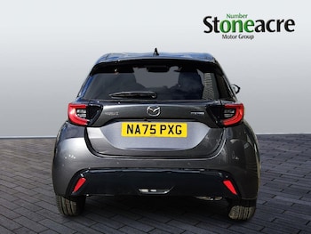 Used Mazda Mazda2 HYBRID 2025 for sale - 79496428: Photo