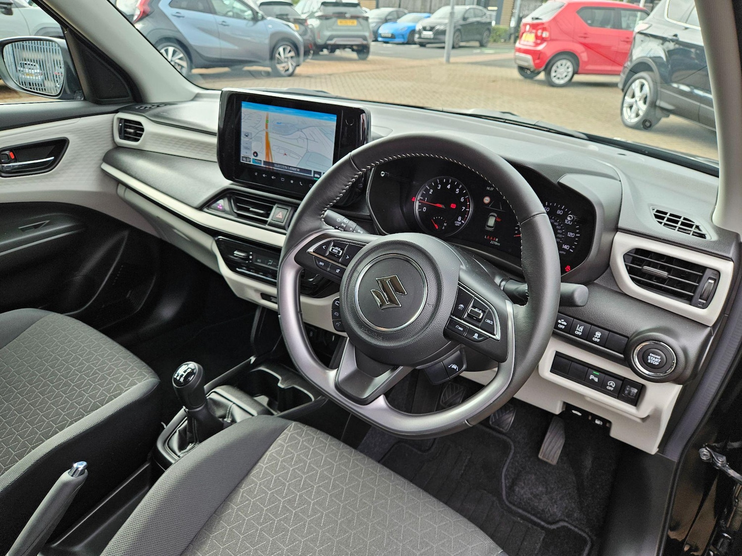 Used Suzuki Swift 2025 for sale - 76702093: Photo 11