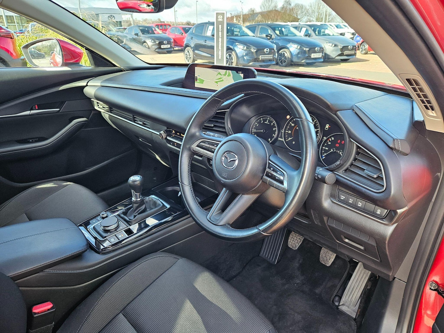 Used Mazda CX-30 2022 for sale - 78035094: Photo 11