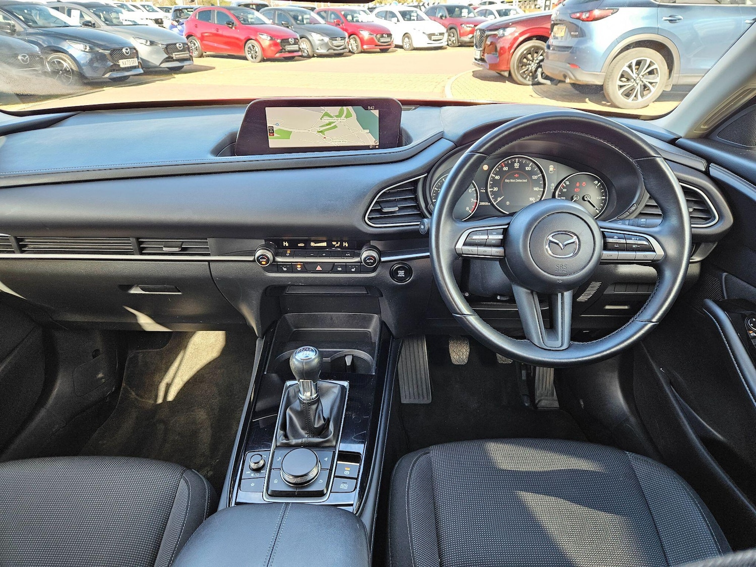 Used Mazda CX-30 2022 for sale - 78035094: Photo 12