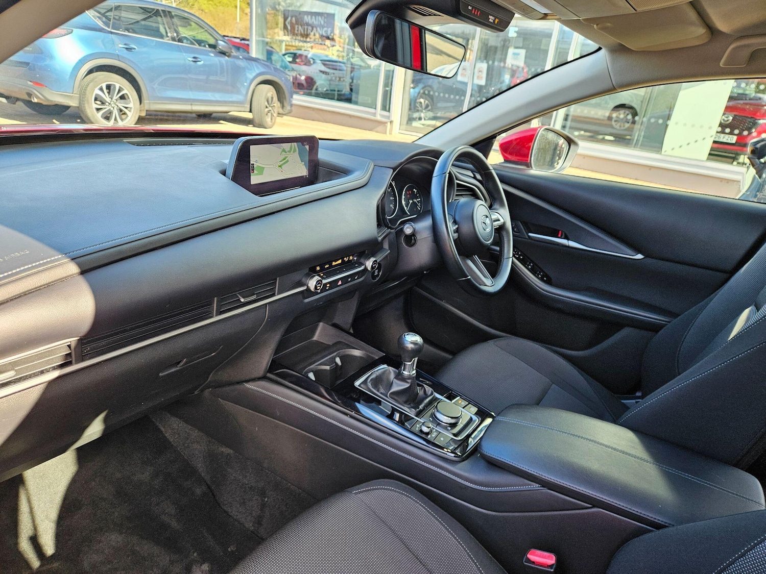 Used Mazda CX-30 2022 for sale - 78035094: Photo 13