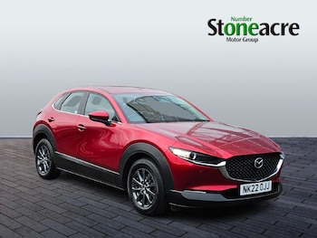 Used Mazda CX-30 2022 for sale - 78035094: Photo