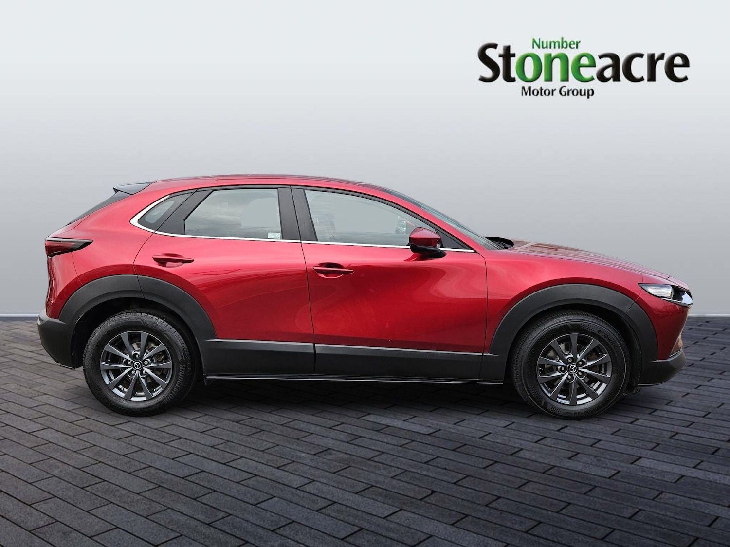 Used Mazda CX-30 2022 for sale - 78035094: Photo 2