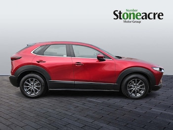 Used Mazda CX-30 2022 for sale - 78035094: Photo