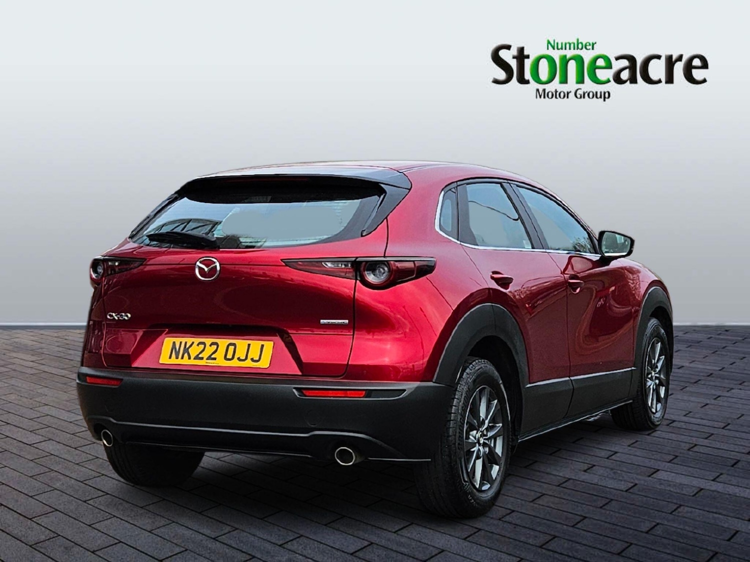 Used Mazda CX-30 2022 for sale - 78035094: Photo 3