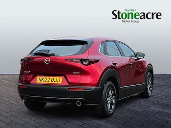Used Mazda CX-30 2022 for sale - 78035094: Photo