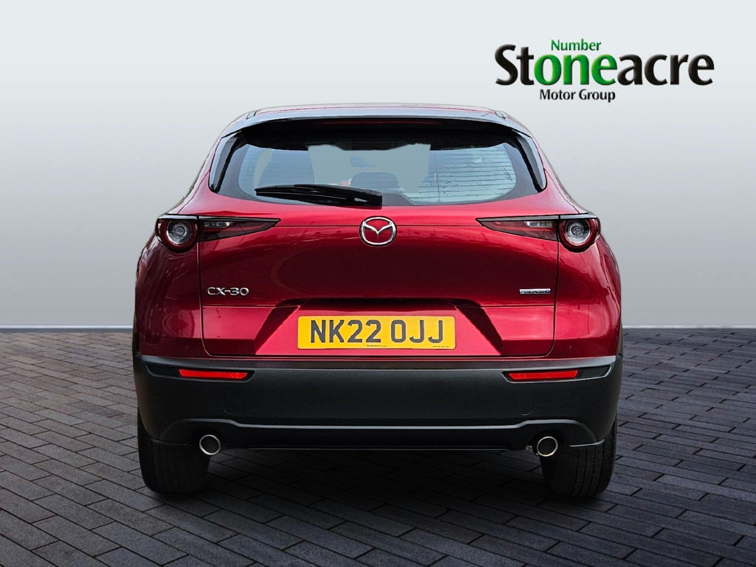 Used Mazda CX-30 2022 for sale - 78035094: Photo 4