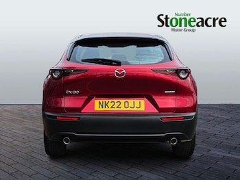 Used Mazda CX-30 2022 for sale - 78035094: Photo