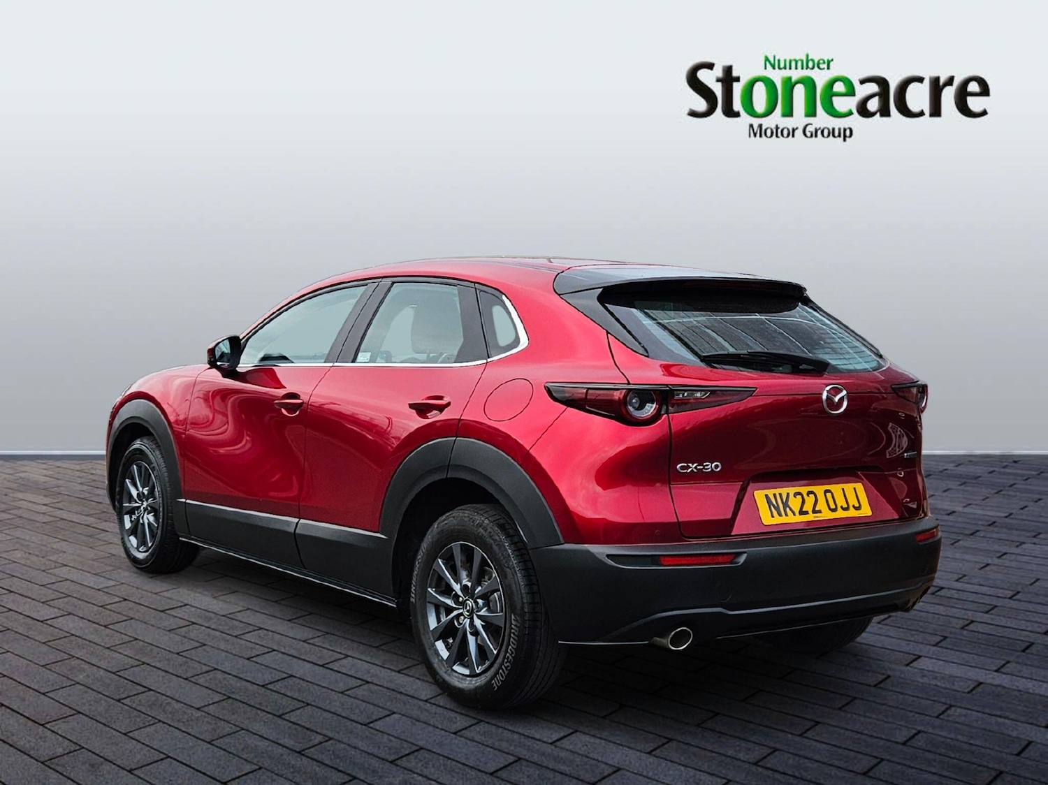Used Mazda CX-30 2022 for sale - 78035094: Photo 5