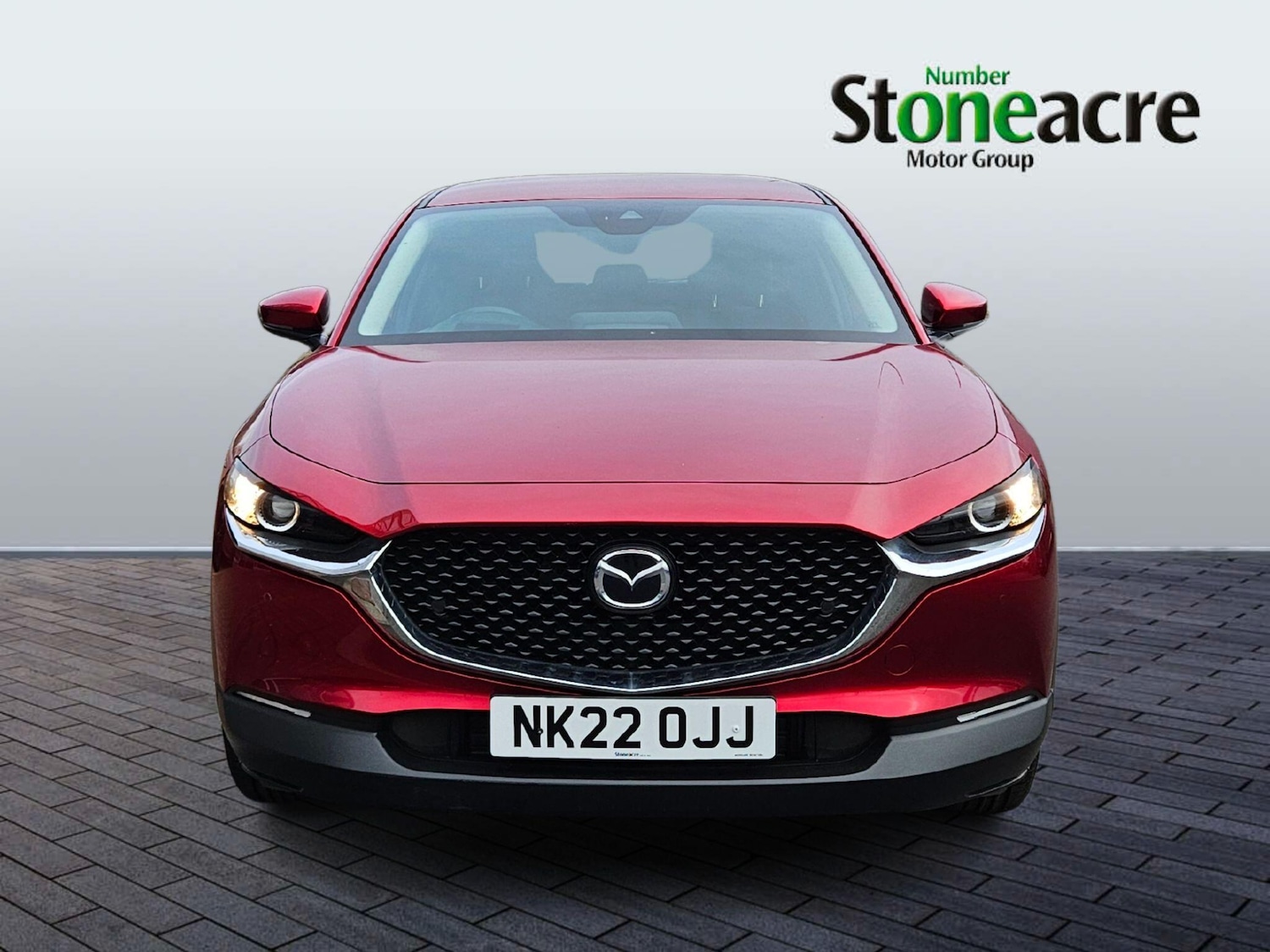 Used Mazda CX-30 2022 for sale - 78035094: Photo 8