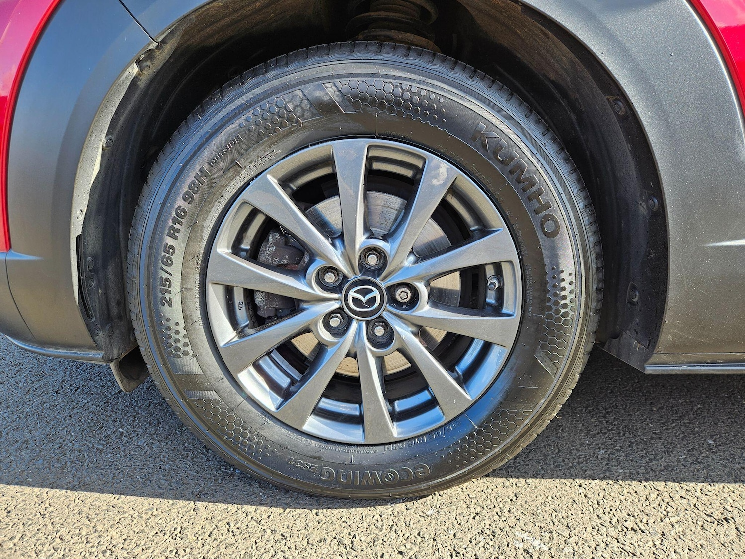 Used Mazda CX-30 2022 for sale - 78035094: Photo 9