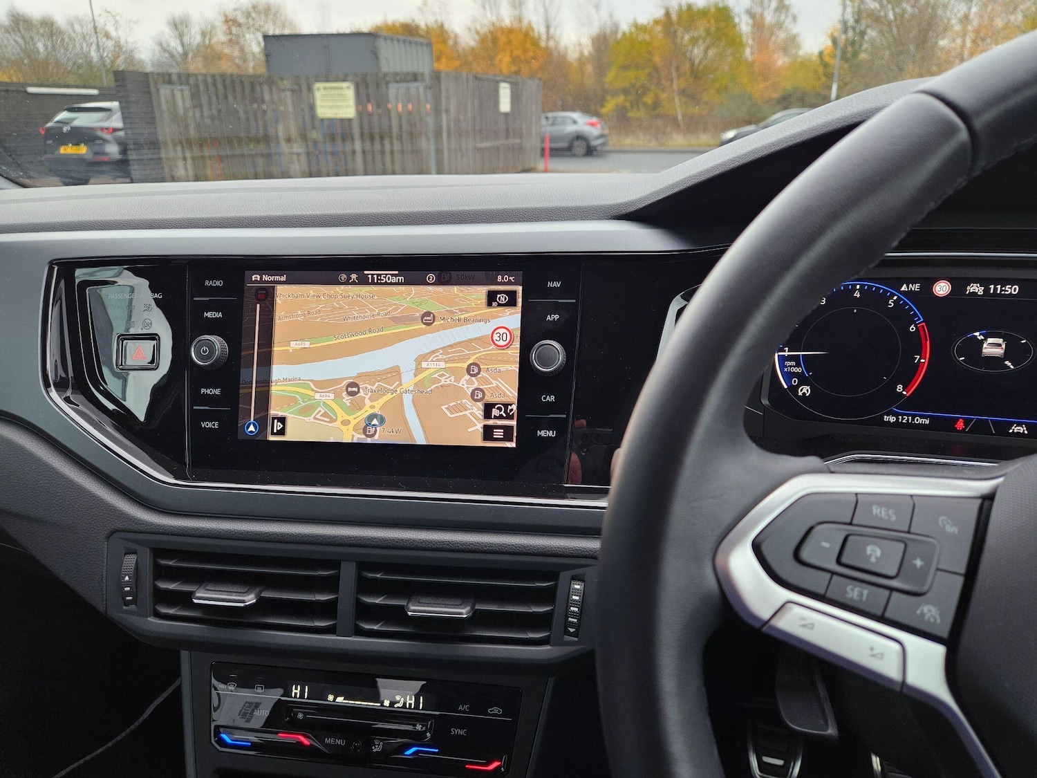 Used Volkswagen Taigo 2025 for sale - 76850415: Photo 15