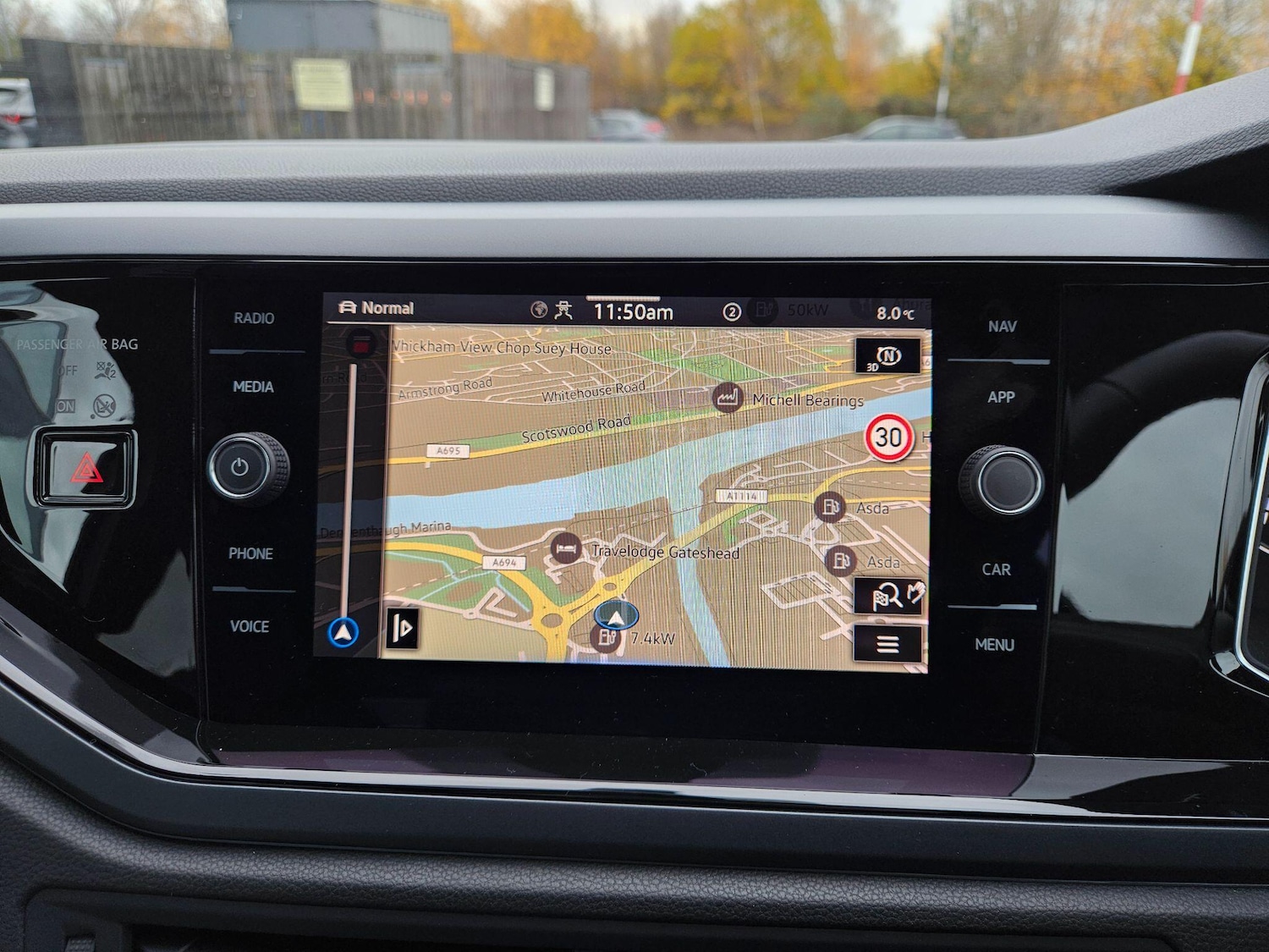 Used Volkswagen Taigo 2025 for sale - 76850415: Photo 16